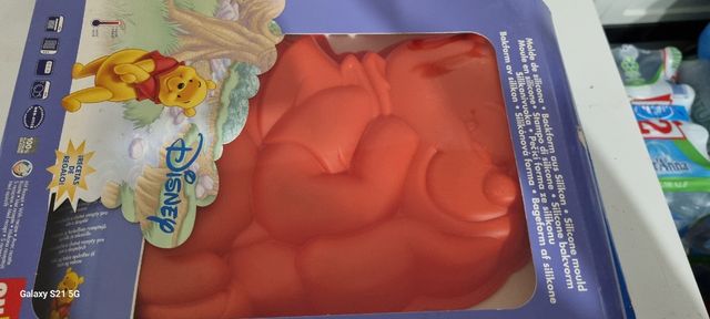 Stampi in silicone per dolci