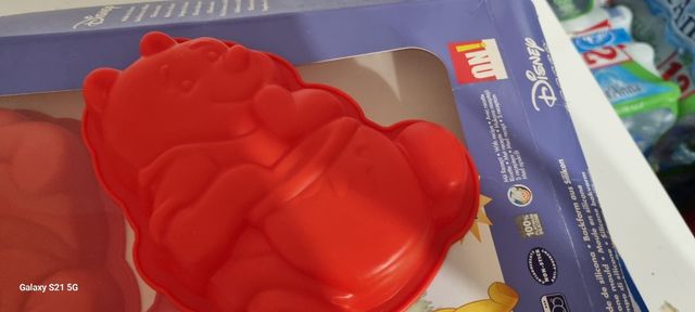 Stampi in silicone per dolci