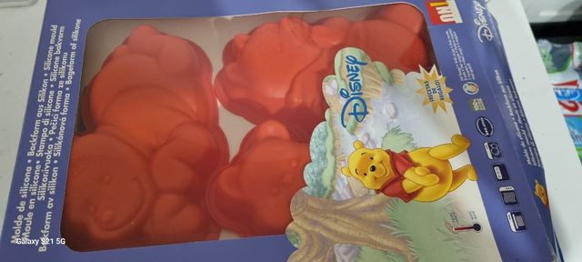 Stampi in silicone per dolci