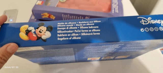 Stampi in silicone per dolci