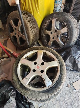 Llantas de coche