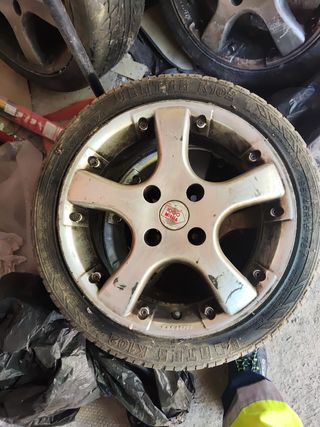 Llantas de coche