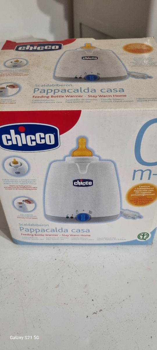 Scaldabiberon chicco
