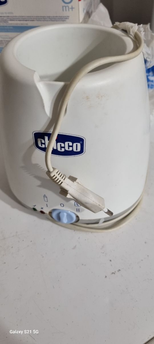 Scaldabiberon chicco