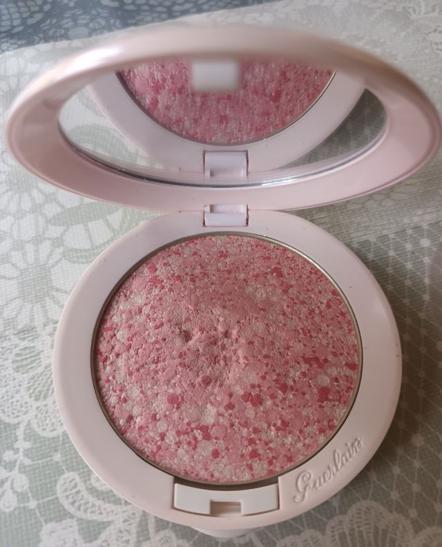 Iluminador de Guerlain polvos