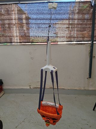 Columpio / Saltador bebe Winnie the Pooh