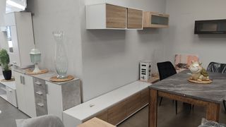 SUPER OFERTA MUEBLE DE SALON DOS PIEZAS
