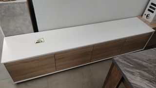 SUPER OFERTA MUEBLE DE SALON DOS PIEZAS