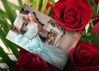 Vestido de novia modelo Genoveva