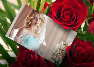 Vestido de novia modelo Genoveva