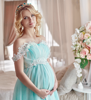 Vestido de novia modelo Genoveva