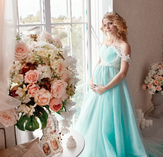 Vestido de novia modelo Genoveva