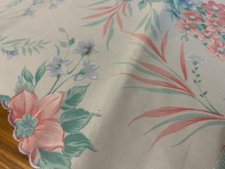 Tapetes flores hechos a mano