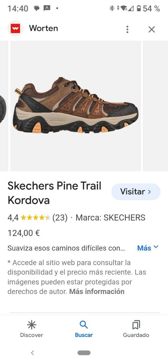 Zapatillas Skechers 42,5