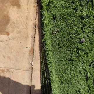 CÉSPED ARTIFICIAL RECICLADO ♻️💯