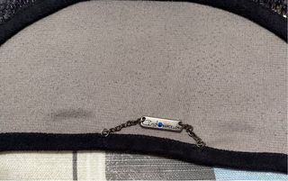 Vestido Piel y Lentejuelas Custo Barcelona