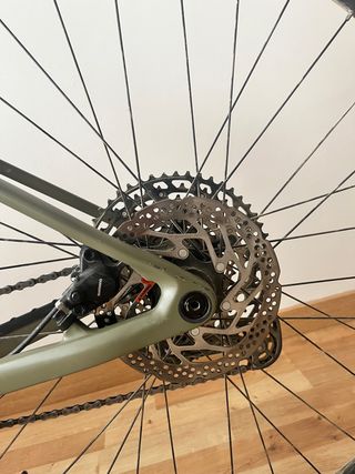 Orbea Alma M50 2023 - Talla M