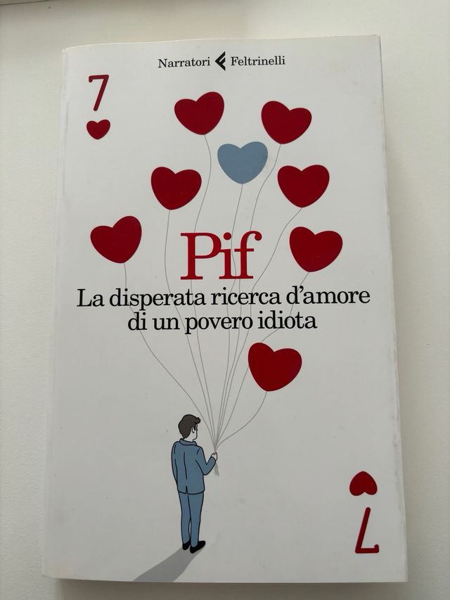 Pif - La disperata ricerca di amore di (...)