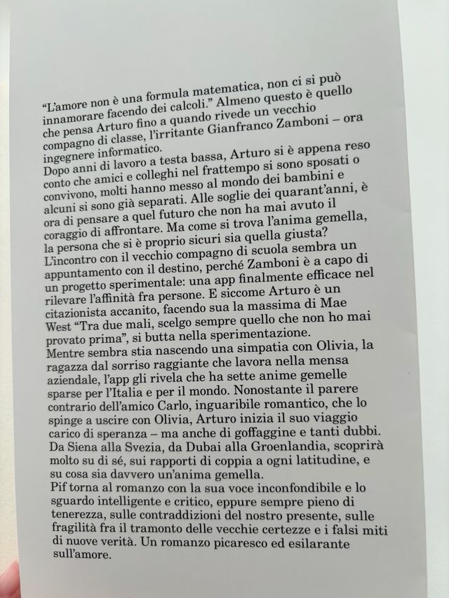 Pif - La disperata ricerca di amore di (...)