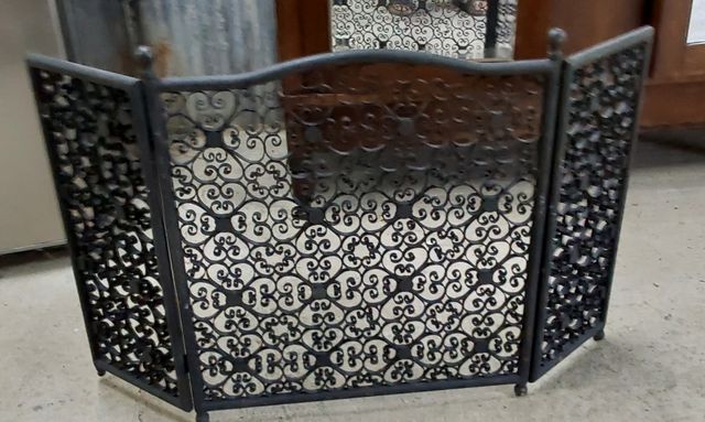 Proteccion contra incendios en hierro