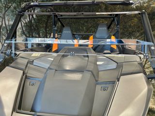 Parasol Fume Policarbonato RZR XP 1000 MY2024