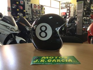 CASCO JET ORIGINE BOLA 8 T-XS