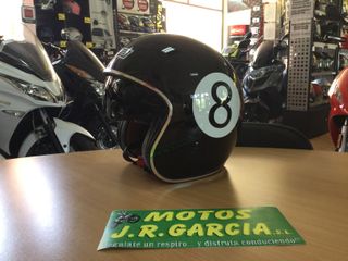 CASCO JET ORIGINE BOLA 8 T-XS