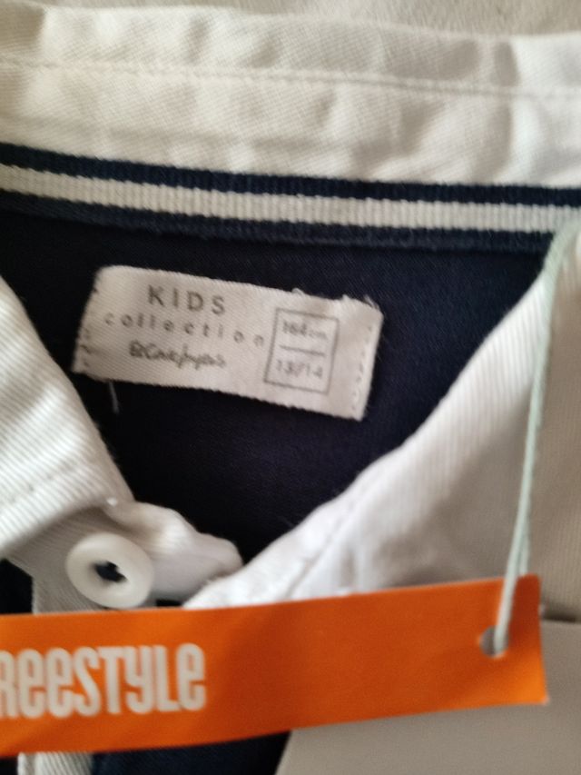 Suéter niño, talla 13-14. El corte inglés.