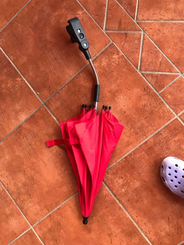 Ombrellino passeggino