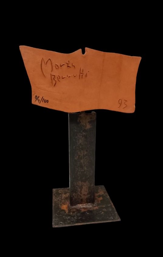 Escultura Moran Berrutti Limitada