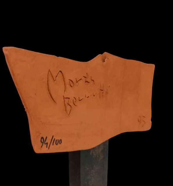 Escultura Moran Berrutti Limitada