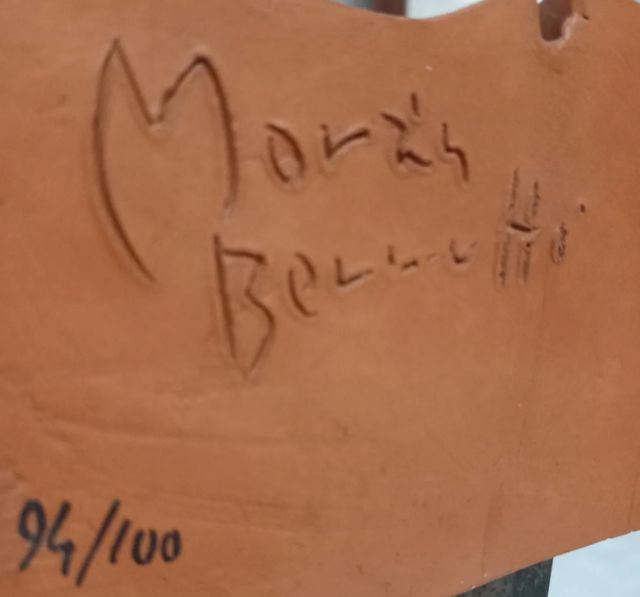 Escultura Moran Berrutti Limitada