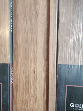 Suelo laminado