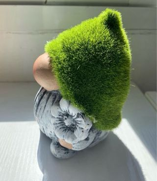 OFERTA Pack de figura Gnomo grande y gnomo pequeño