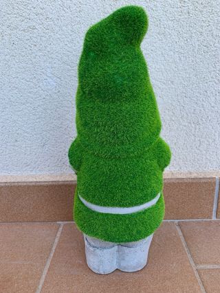 OFERTA Pack de figura Gnomo grande y gnomo pequeño