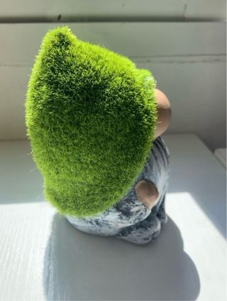 OFERTA Pack de figura Gnomo grande y gnomo pequeño