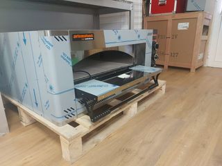HORNO A GAS PARA 4 PIZZAS DE 35 CM