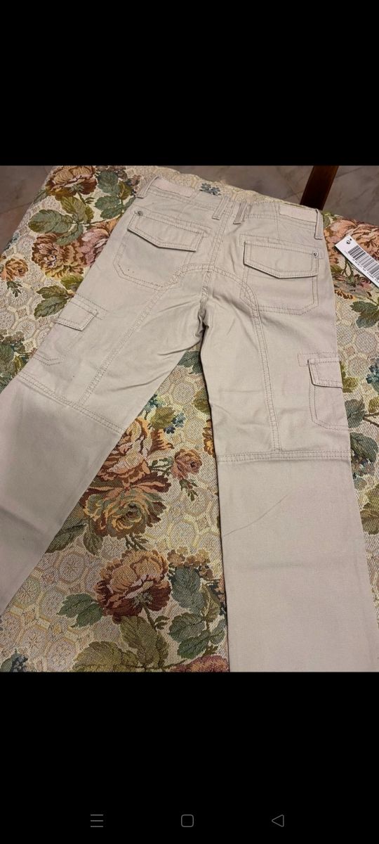 Pantaloni Benetton bambino 