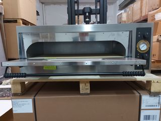 HORNO PARA 2 PIZZAS DE 35 CM  ELECTRICO
