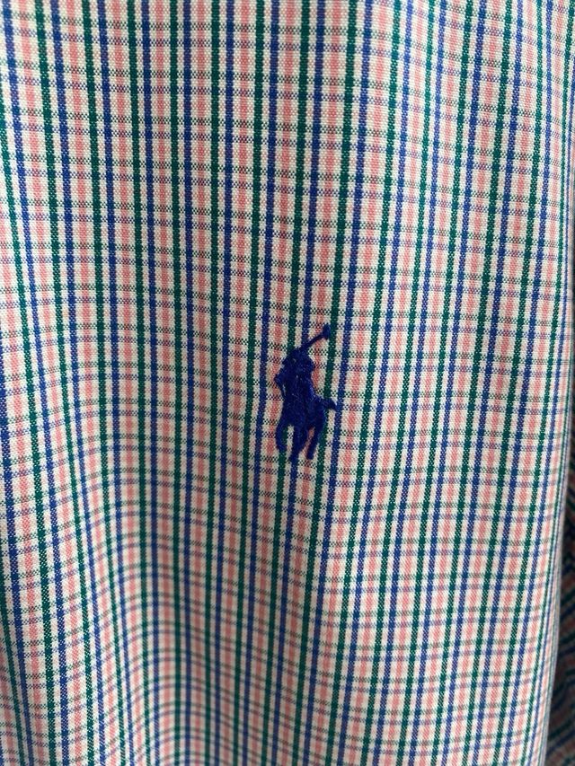 Ralph Lauren camicia