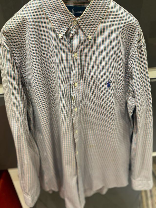 Ralph Lauren camicia