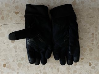 Guantes de moto de invierno