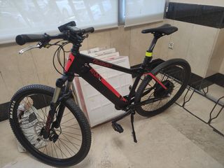 Bicicleta eléctrica 