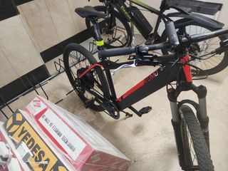 Bicicleta eléctrica 