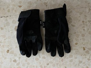Guantes de moto de verano