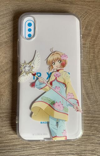 cover Sakura iphone X/XS