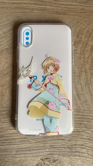 cover Sakura iphone X/XS