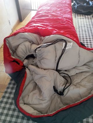 Saco de dormir artiach