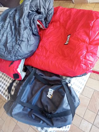 Saco de dormir artiach