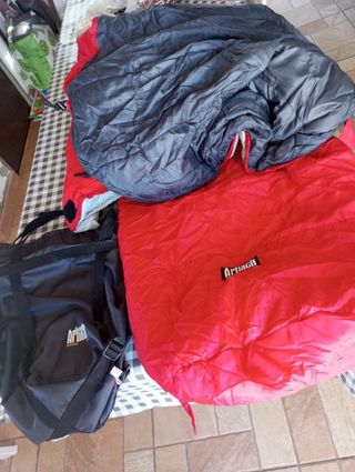 Saco de dormir artiach